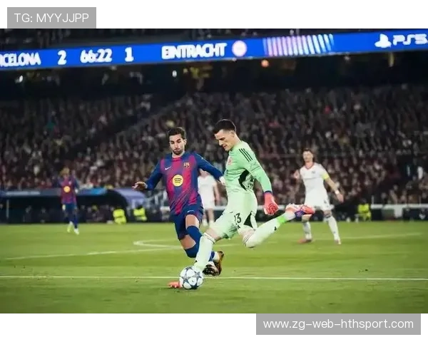 巴萨孔德欧冠双响，法兰克福遭遇逆转，蓝红军团稳居晋级区